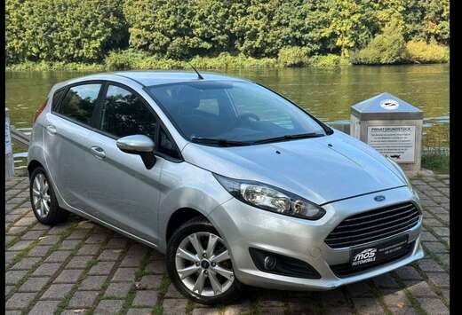 Ford Fiesta 1.0 EcoBoost Champions Edition S/S