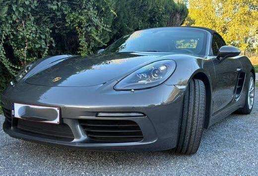 Porsche 718 Boxster T 2.0 Turbo PDK