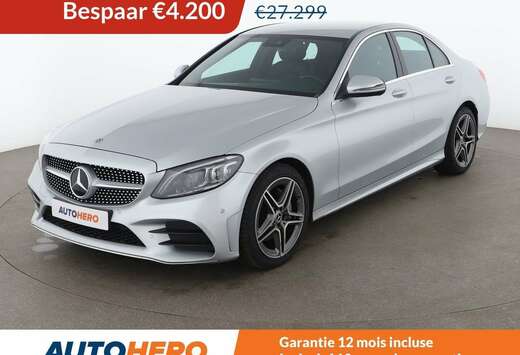 Mercedes-Benz C 180 CGI AMG Line