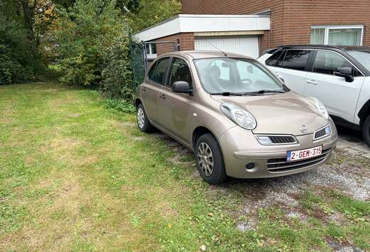 Nissan 1.2 Essense