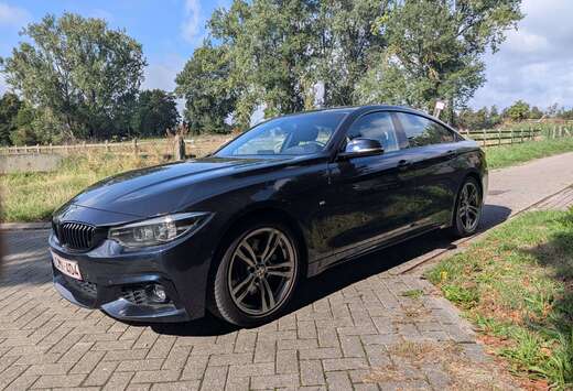 BMW Gran Coupe Pack M