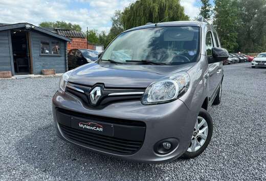 Renault 1.2 TCe Limited