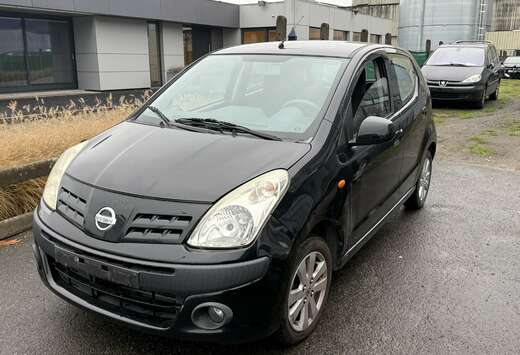 Nissan 1.0 Acenta pour Export ou marchand