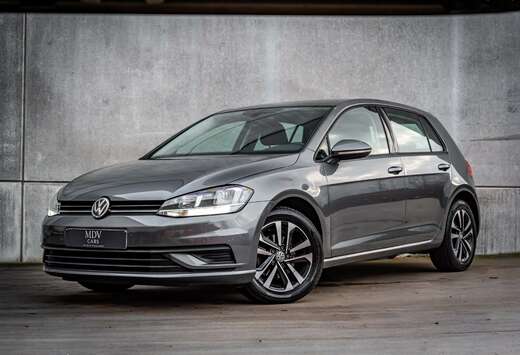 Volkswagen Golf 1.0 TSI BMT Comfortline DSG