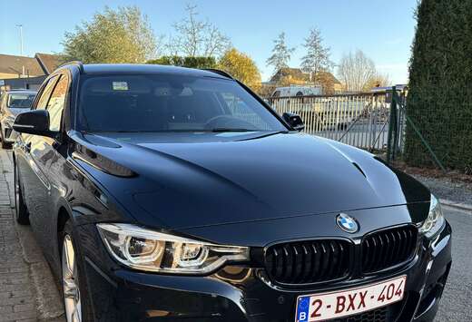 BMW 320i Touring Aut. Edition M Sport Shadow