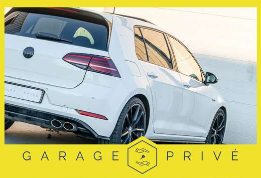 Volkswagen R 4Motion DSG  Full stock  Garantie 12-60m