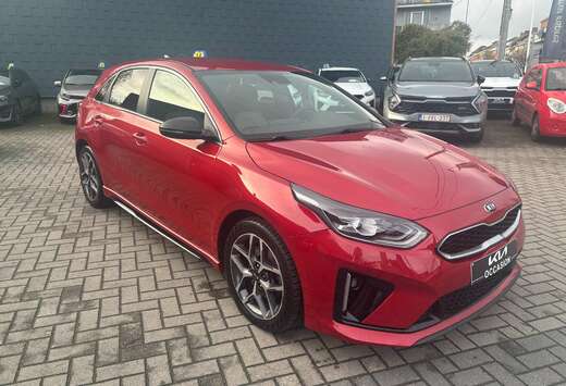 Kia 1.6 CRDi GT-Line ISG**CLIM**NAVI**CAMERA**GARANTI ...