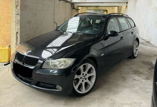 BMW Touring 318d 122ch Luxe