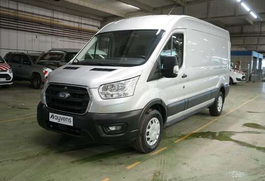 Ford 2.0 TDCi L3H2 Trend GPS PDC CAM Carplay Cruise C ...