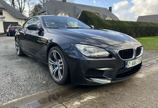 BMW 690 HP & 1010 NM  58.000 km  FULL HISTORY