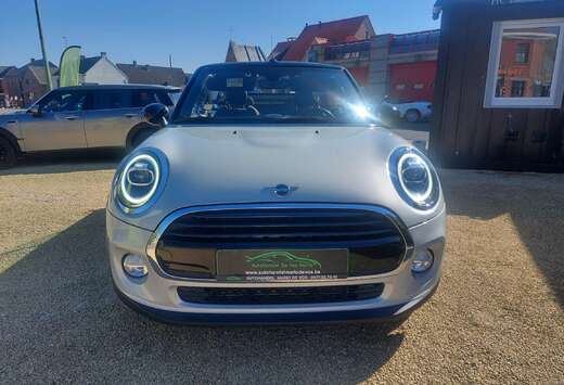 MINI Mini Cabriolet 1.5 Cooper OPF (EU6d-TEMP) * 4750 ...