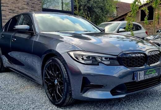 BMW 316 dA MHEV AdBlue