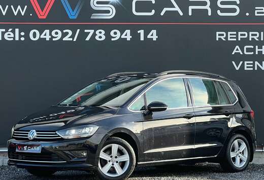 Volkswagen 1.4 TSI Highline - 2015 - EURO 6B - XENON