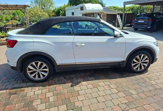 Volkswagen T-Roc Cabriolet 1.5 TSI ACT Style OPF