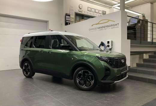 Ford ACTIVE BENZINE 13000KM+TAL VAN OPTIES