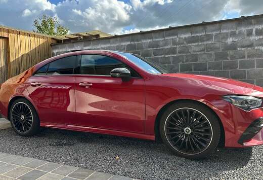 Mercedes-Benz i AMG Line Automaat Keyless Pano HUD Fu ...