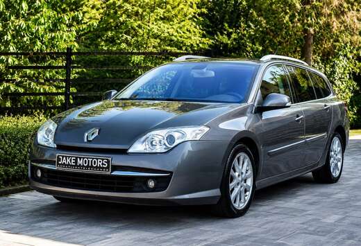 Renault Laguna 2.0 dCi Expression