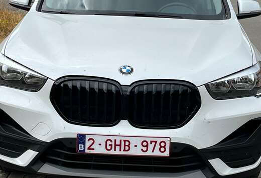 BMW X1 1.5 d sDrive16 AdBlue (EU6AP)