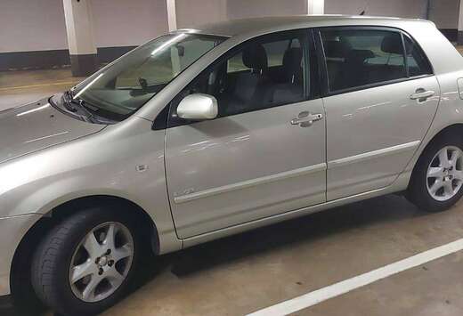 Toyota 1.4 Turbo D4D Silver Line