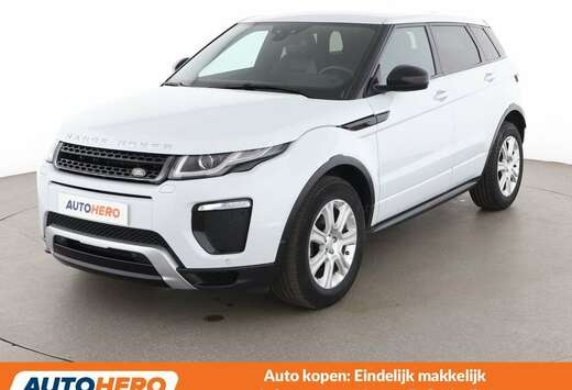 Land Rover 2.0 Td4 SE Dynamic