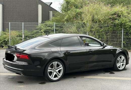 Audi 3.0 TDi V6 Quattro S tronic