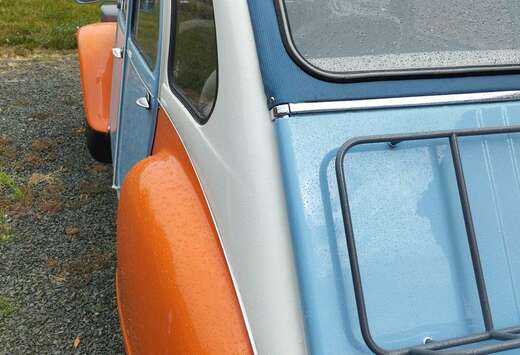 Citroen 2 CV 6 Charleston