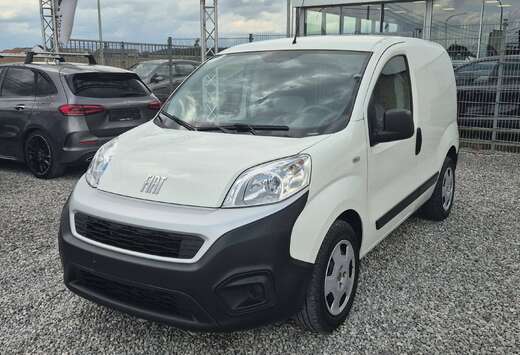 Fiat FIORINO CARGO DIESEL - Fiorino 1.3 Multijet SX E ...