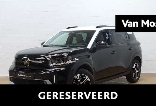 Citroen BEV 113ch (83 kW) Automatic MAX verwacht