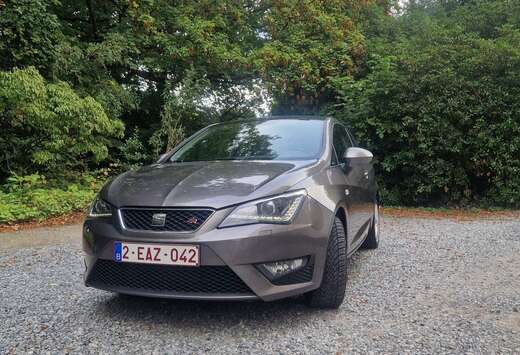 SEAT SC 1.4 TSI FR DSG