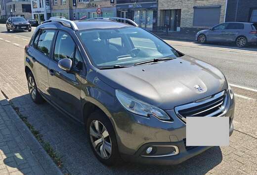 Peugeot 2008 1.4 HDi