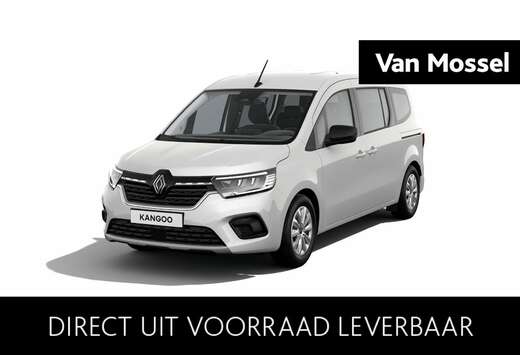 Renault Equilibre | Snelheidsregelaar en -begrenzer