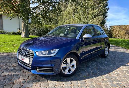 Audi Sportback 1.0 TFSI S tronic/63400km/Navi/Cruise/ ...