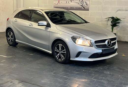 Mercedes-Benz A 180 BlueEFFICIENCY Classic
