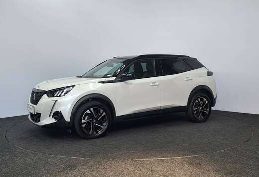 Peugeot 1.2 PT | 2020 | 63.917 km | GT Line | Adaptiv ...