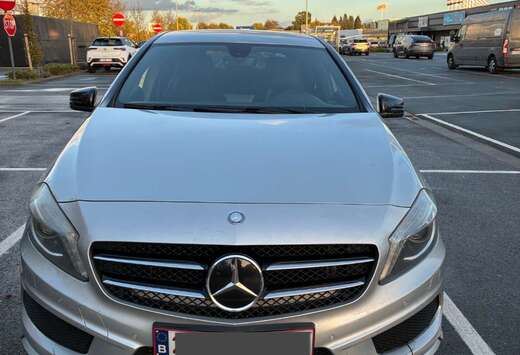 Mercedes-Benz AMG Sport Pack