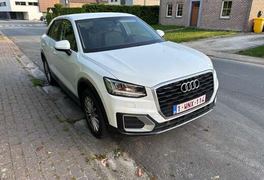 Audi Q2 30 TFSI Design S tronic (EU6d-TEMP)