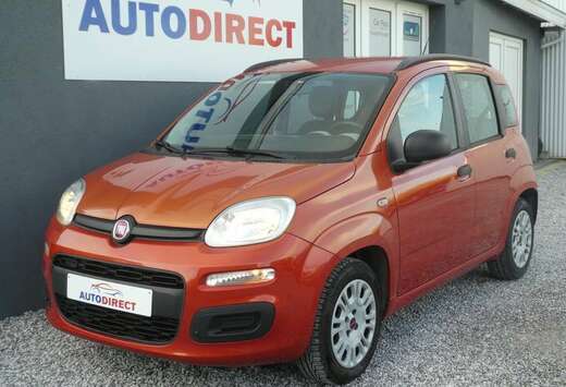 Fiat 1.2i Pop Airco 94000Km **GARANTIE 1 JAAR**