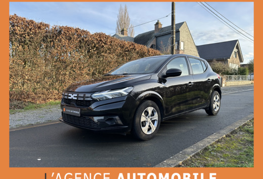 Dacia 1.0 TCe Essential - GARANTIE 12M - 4a