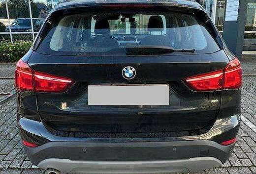 BMW X1 sDrive18i