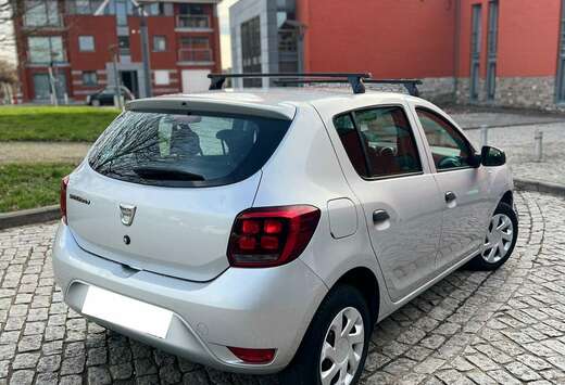 Dacia 1.0i SCe