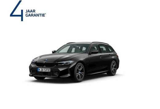 BMW 330e xDrive Touring M Sport