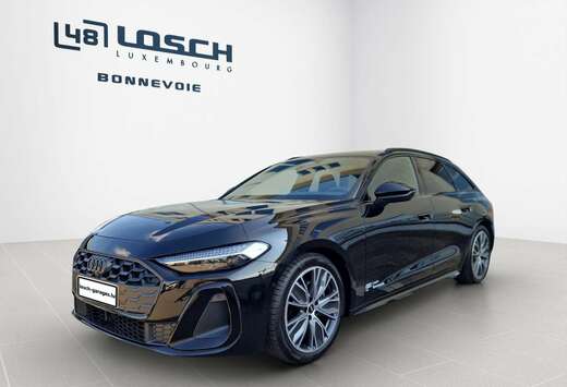 Audi Avant Exclusive interieur