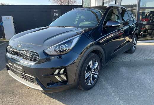 Kia GDi HEV More DCT