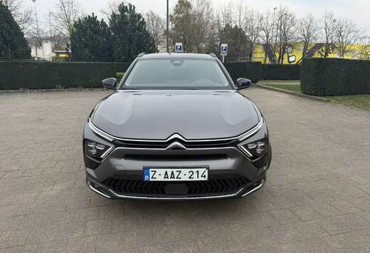 Citroen 1.6 Turbo PHEV Plus (132kW) (EU6.4)