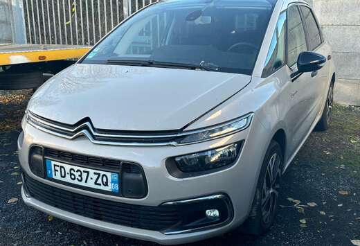 Citroen 1.5 BlueHDi Rip Curl S&S (EU6.2)  MARCH/EXPOR ...