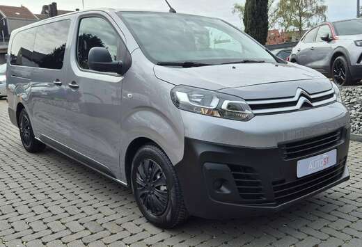 Citroen XL 9places ( long chassis )