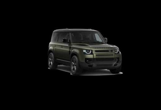 Land Rover 110 D250 S AWD Auto. 26MY