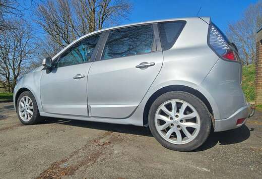 Renault Scenic 1.5 dCi Energy Business Premium (Fleet ...