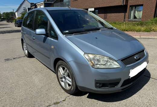 Ford Ford C-Max/1.6Benzin/156.000km/Airco/Euro4/carne ...