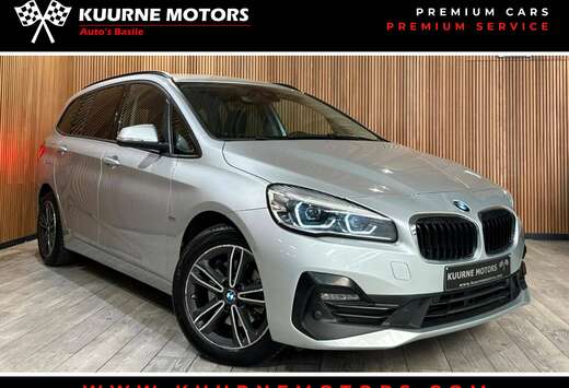 BMW iA Gran Tourer Sport Line /Alu17\
